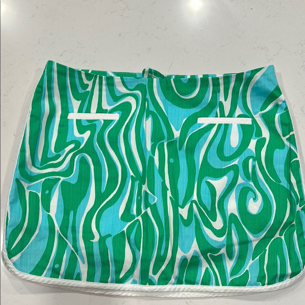 Lilly Pulitzer skort